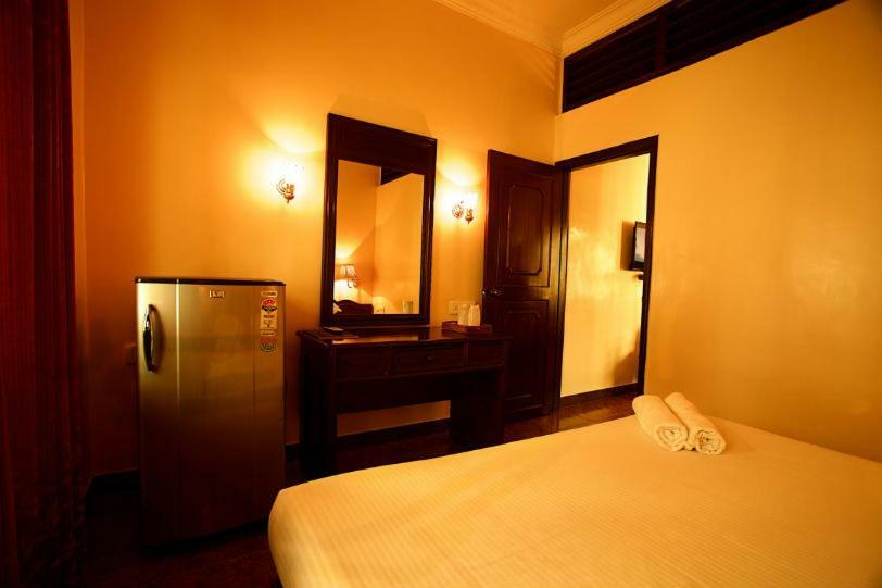Hotel Residency Park Mangalore Buitenkant foto