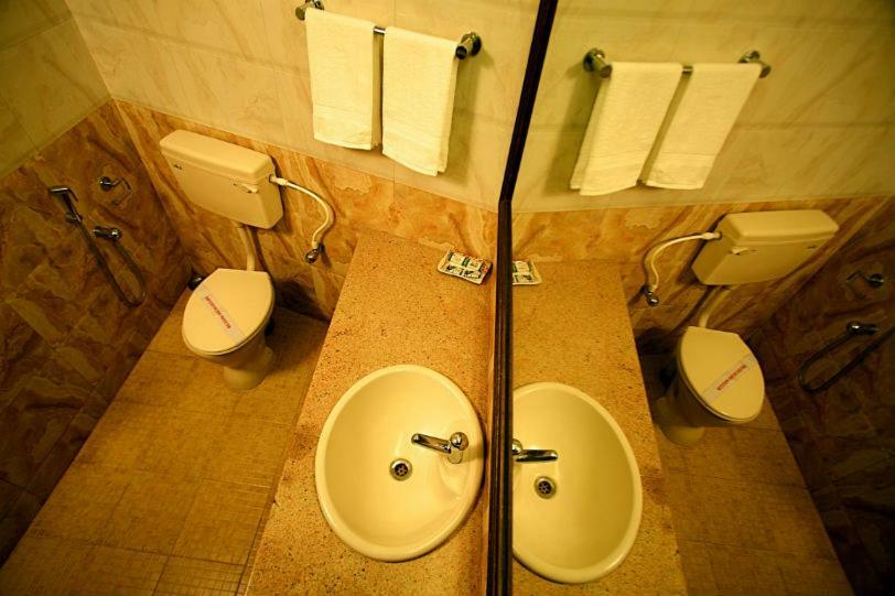 Hotel Residency Park Mangalore Buitenkant foto