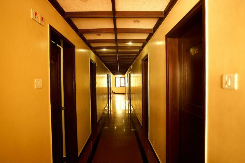 Hotel Residency Park Mangalore Buitenkant foto