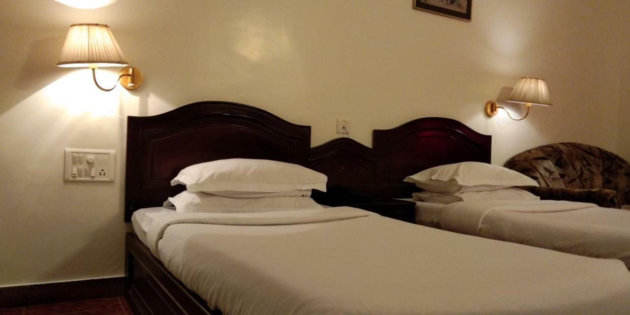 Hotel Residency Park Mangalore Buitenkant foto
