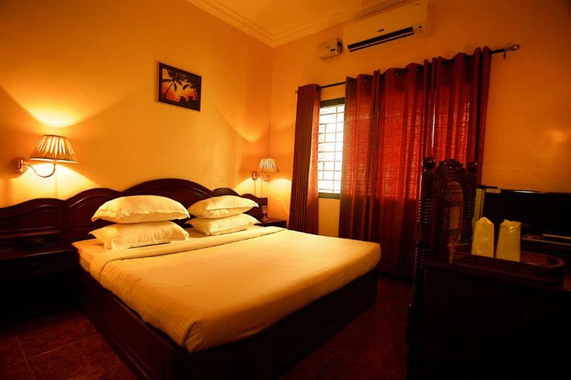 Hotel Residency Park Mangalore Buitenkant foto