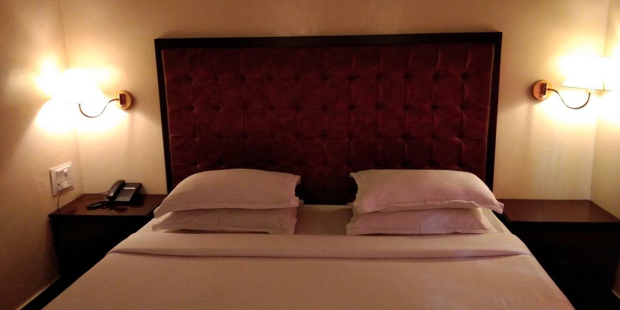 Hotel Residency Park Mangalore Buitenkant foto