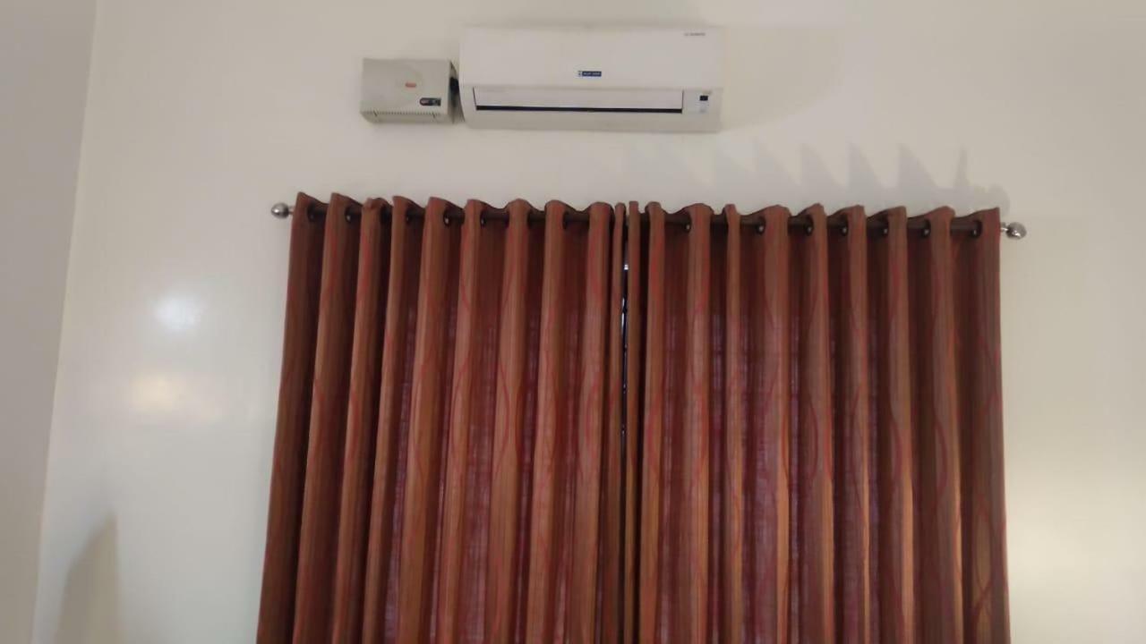 Hotel Residency Park Mangalore Buitenkant foto
