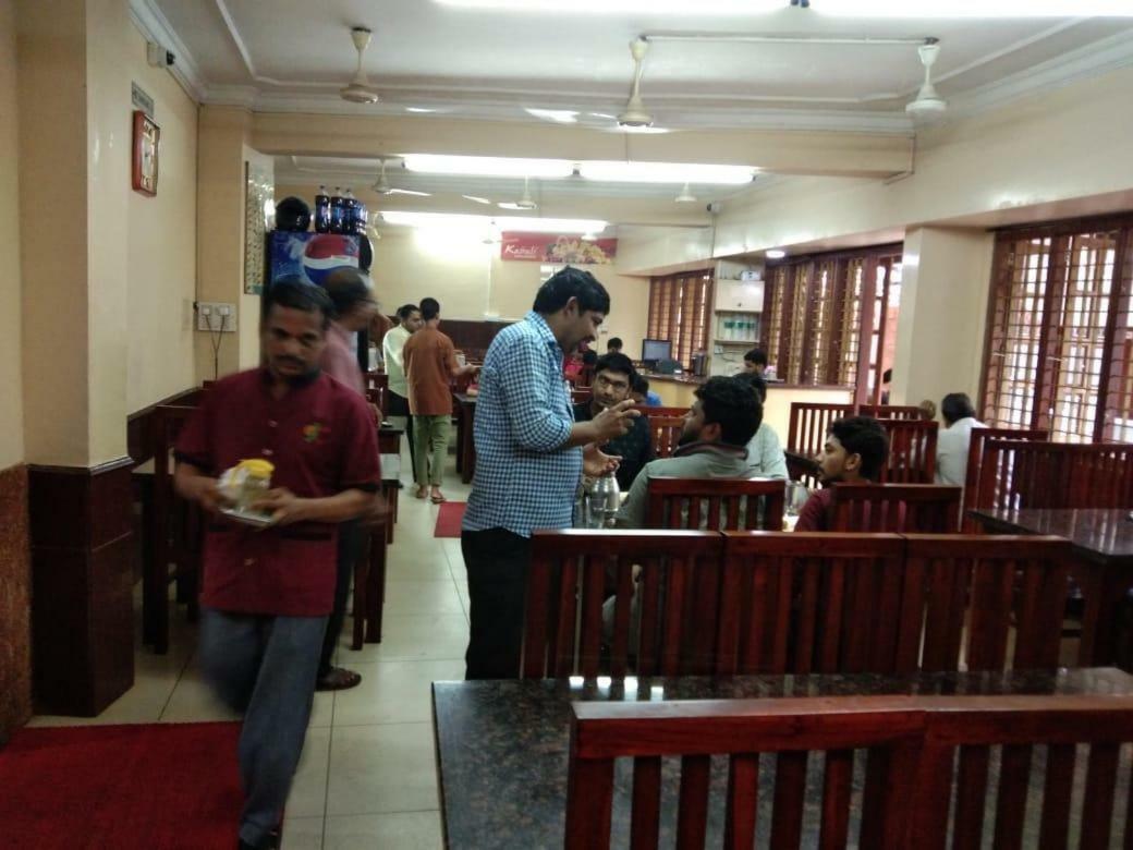 Hotel Residency Park Mangalore Buitenkant foto