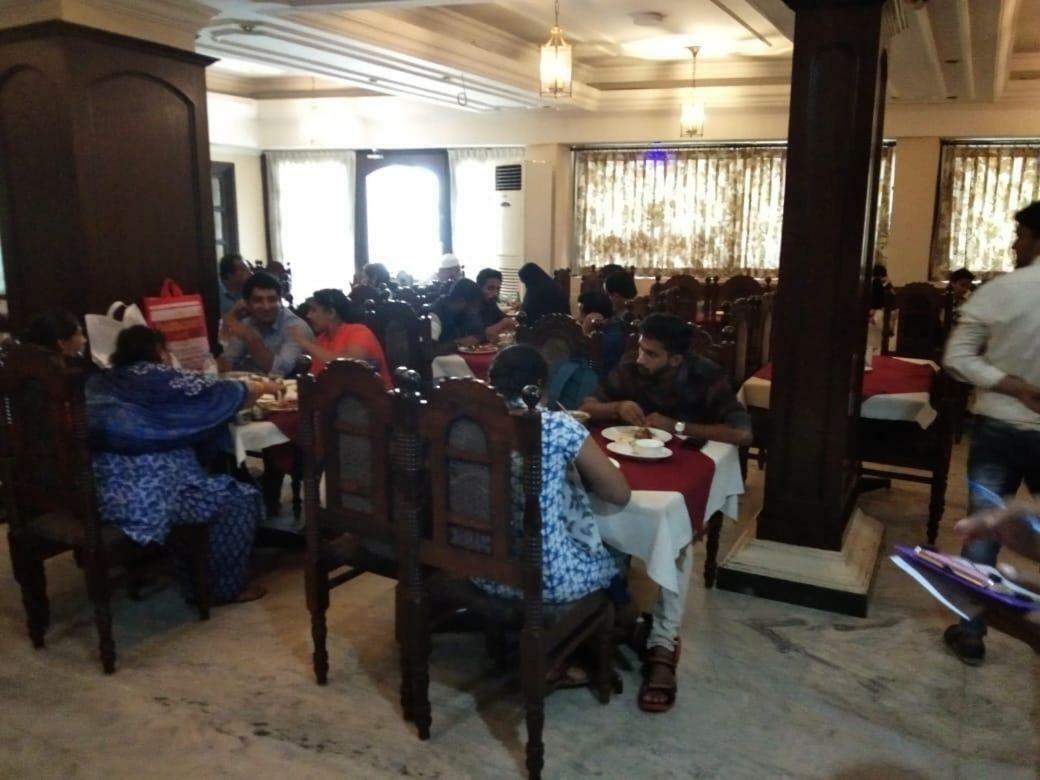 Hotel Residency Park Mangalore Buitenkant foto