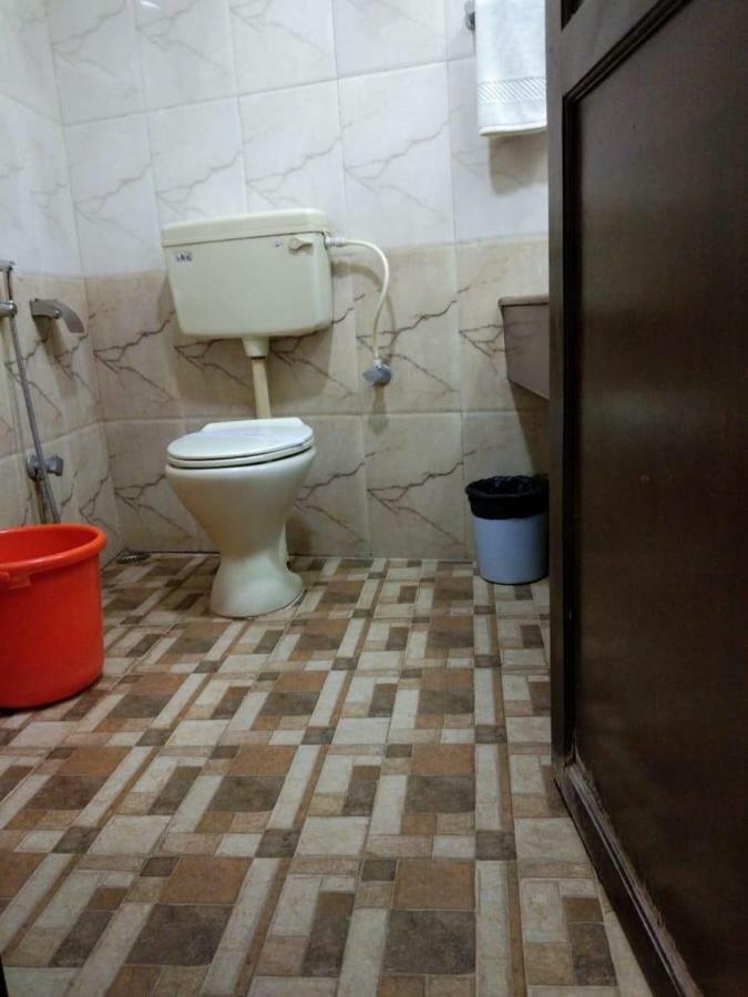 Hotel Residency Park Mangalore Buitenkant foto
