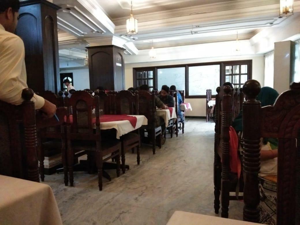 Hotel Residency Park Mangalore Buitenkant foto