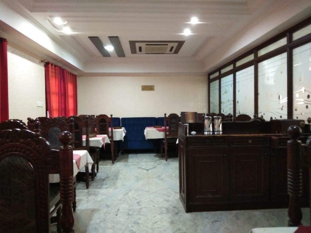 Hotel Residency Park Mangalore Buitenkant foto
