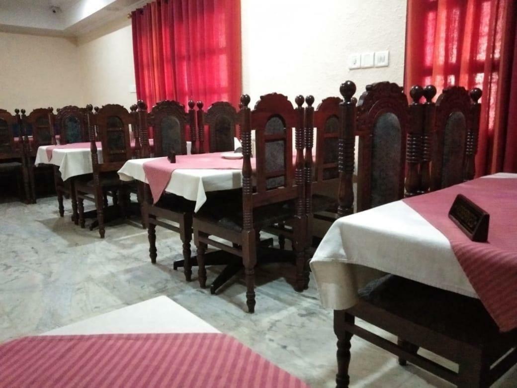 Hotel Residency Park Mangalore Buitenkant foto