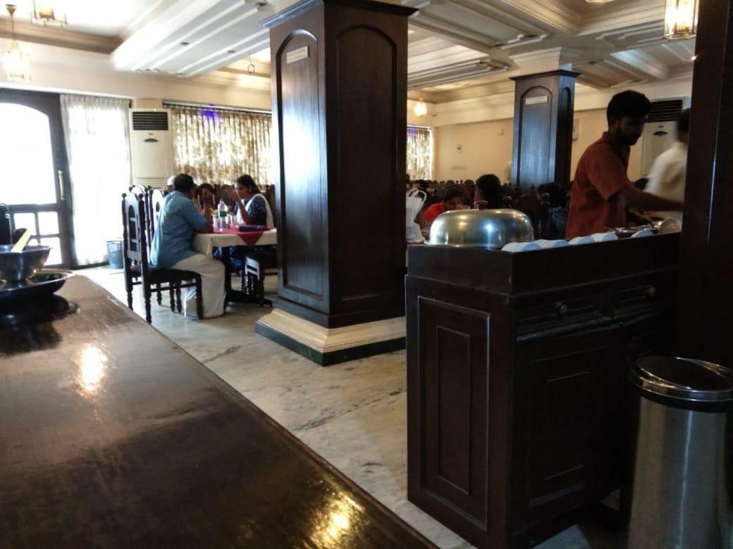 Hotel Residency Park Mangalore Buitenkant foto
