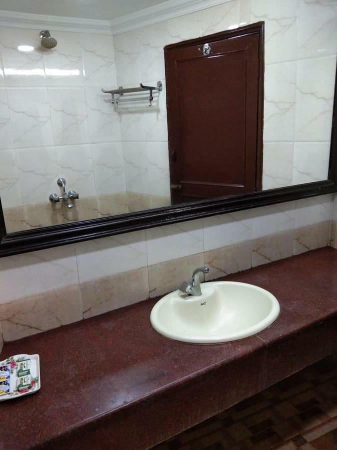 Hotel Residency Park Mangalore Buitenkant foto